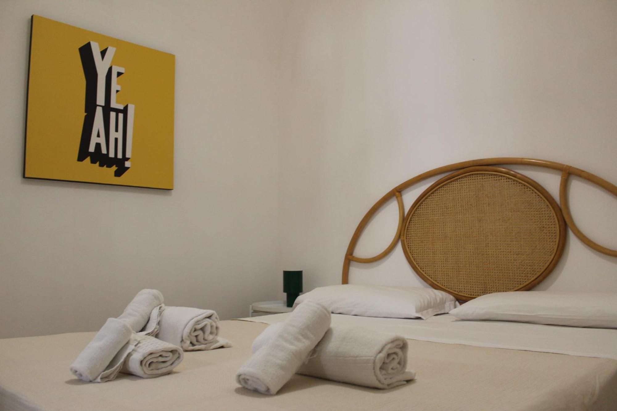 Terrasini 2000 Home Holidays Экстерьер фото